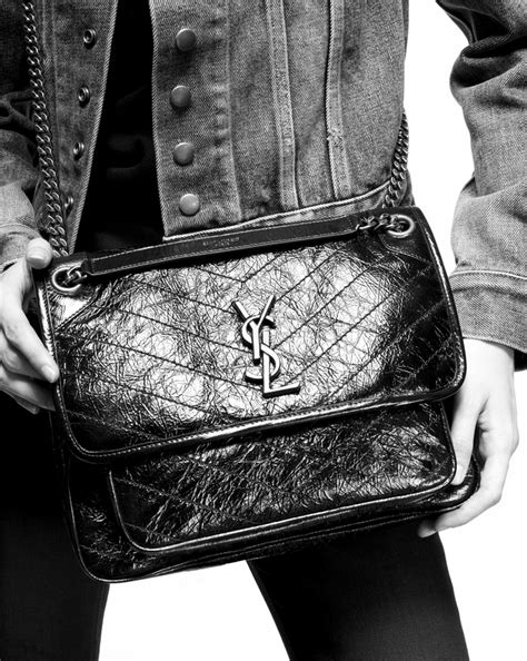 ysl niki bag hong kong|YSL niki small shoulder bag.